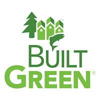 Built Green Logo