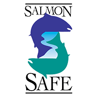 Salmon-Safe Logo